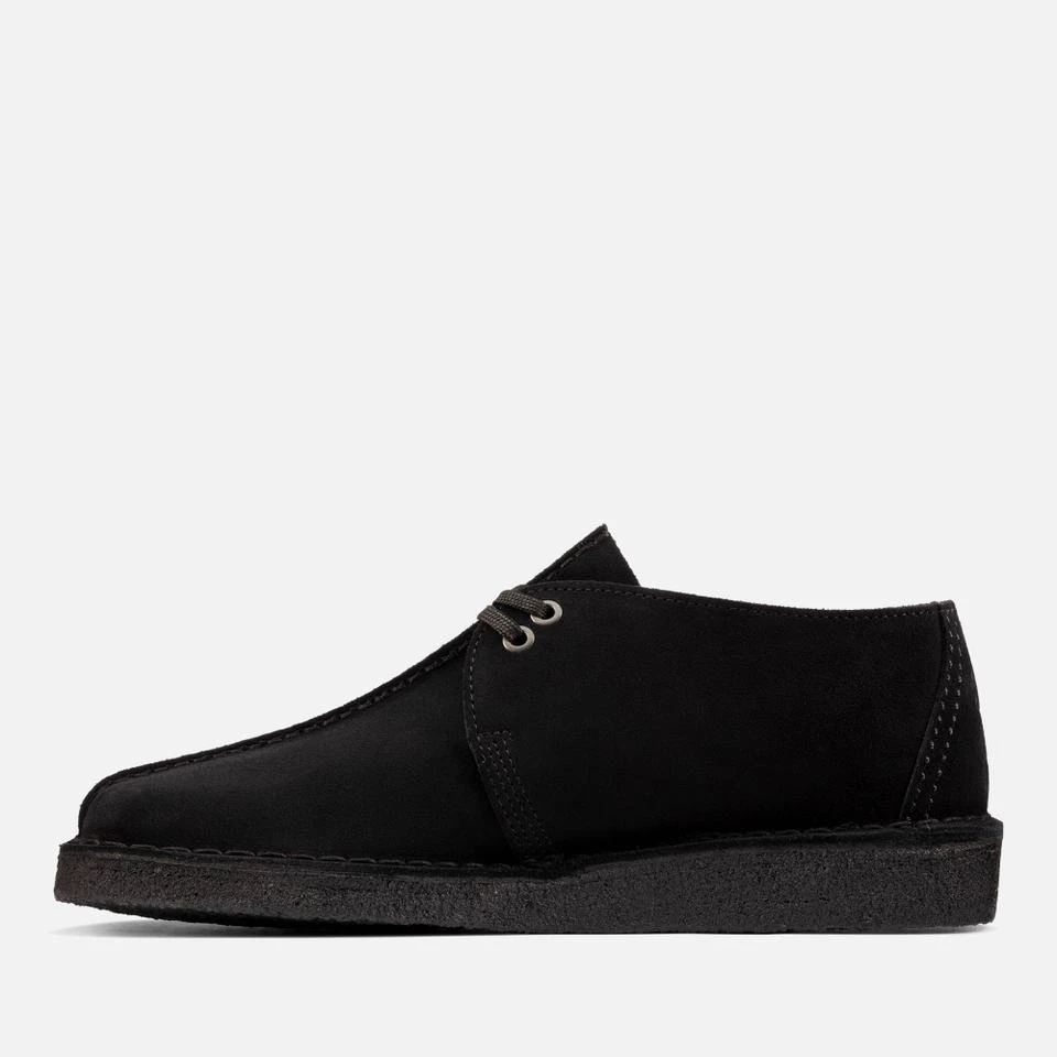 Clarks CLARKS ORIGINALS MEN'S DESERT TREK SUEDE SHOES 3