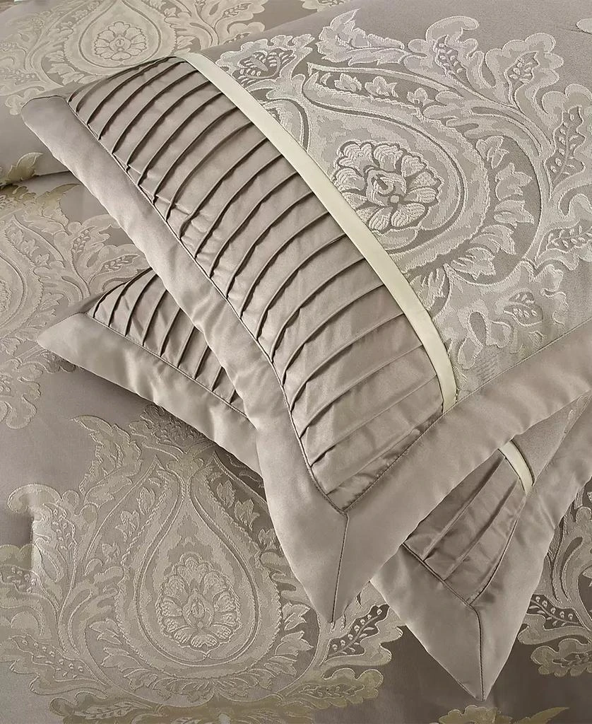 Stratford Park Therese Damask 7-Pc. Comforter Set 3