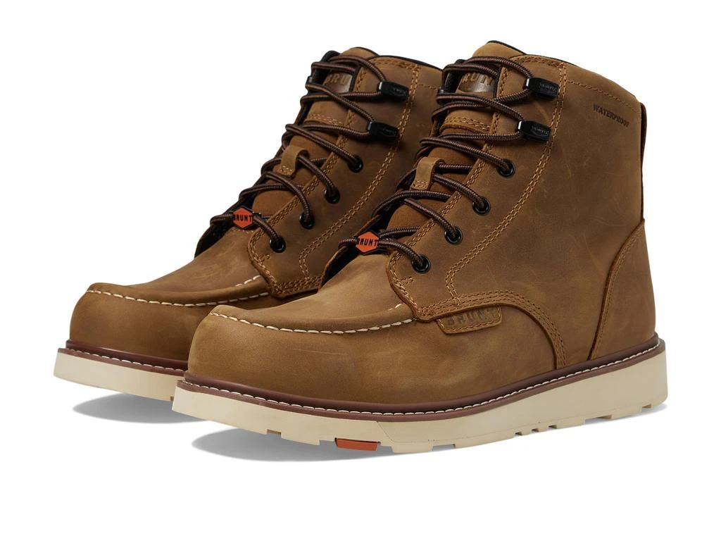 BRUNT The Marin Unlined Comp Toe 1