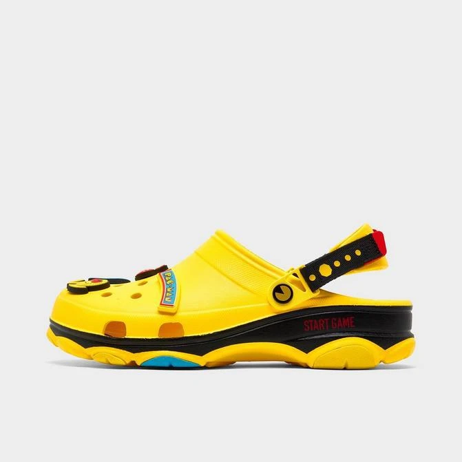 CROCS Crocs x Pac-Man All Terrain Clog Shoes 1