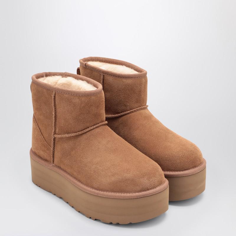UGG Classic Mini chestnut boot