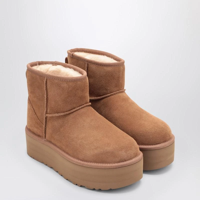 UGG Classic Mini chestnut boot 2