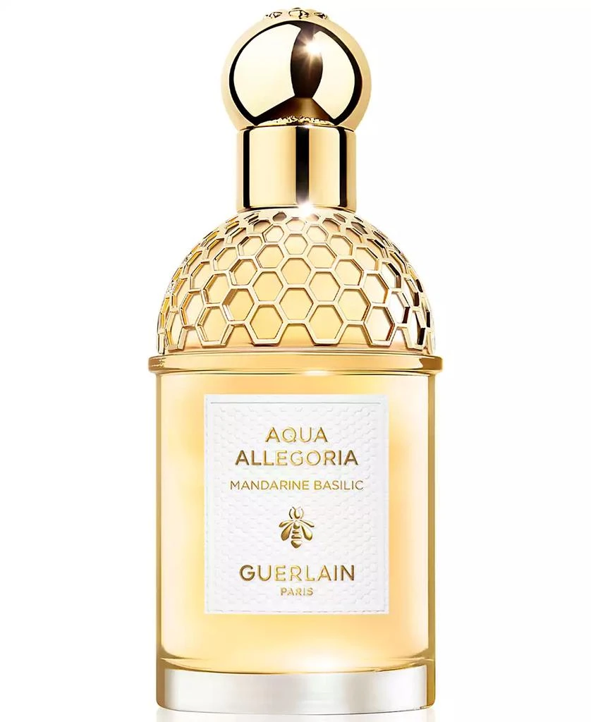 Guerlain Aqua Allegoria Mandarine Basilic Eau de Toilette Refill, 6.7 oz. 1