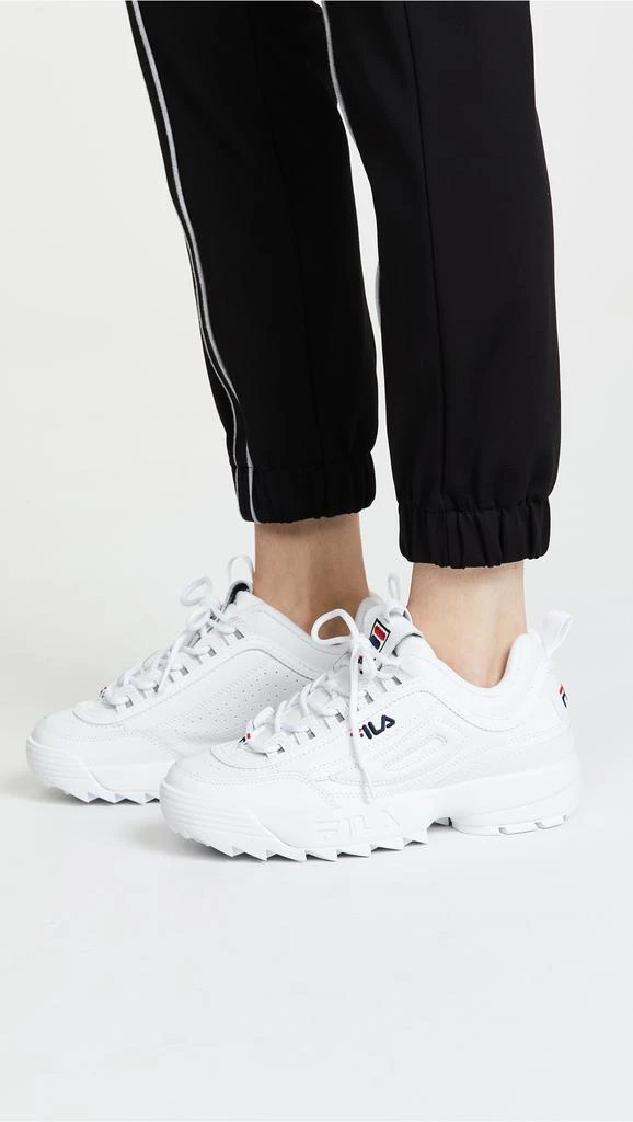 Fila Disruptor II Premium Sneakers 2