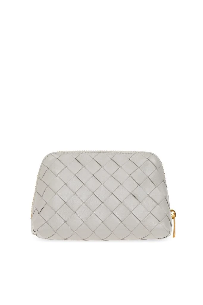 Bottega Veneta Leather wash bag 3