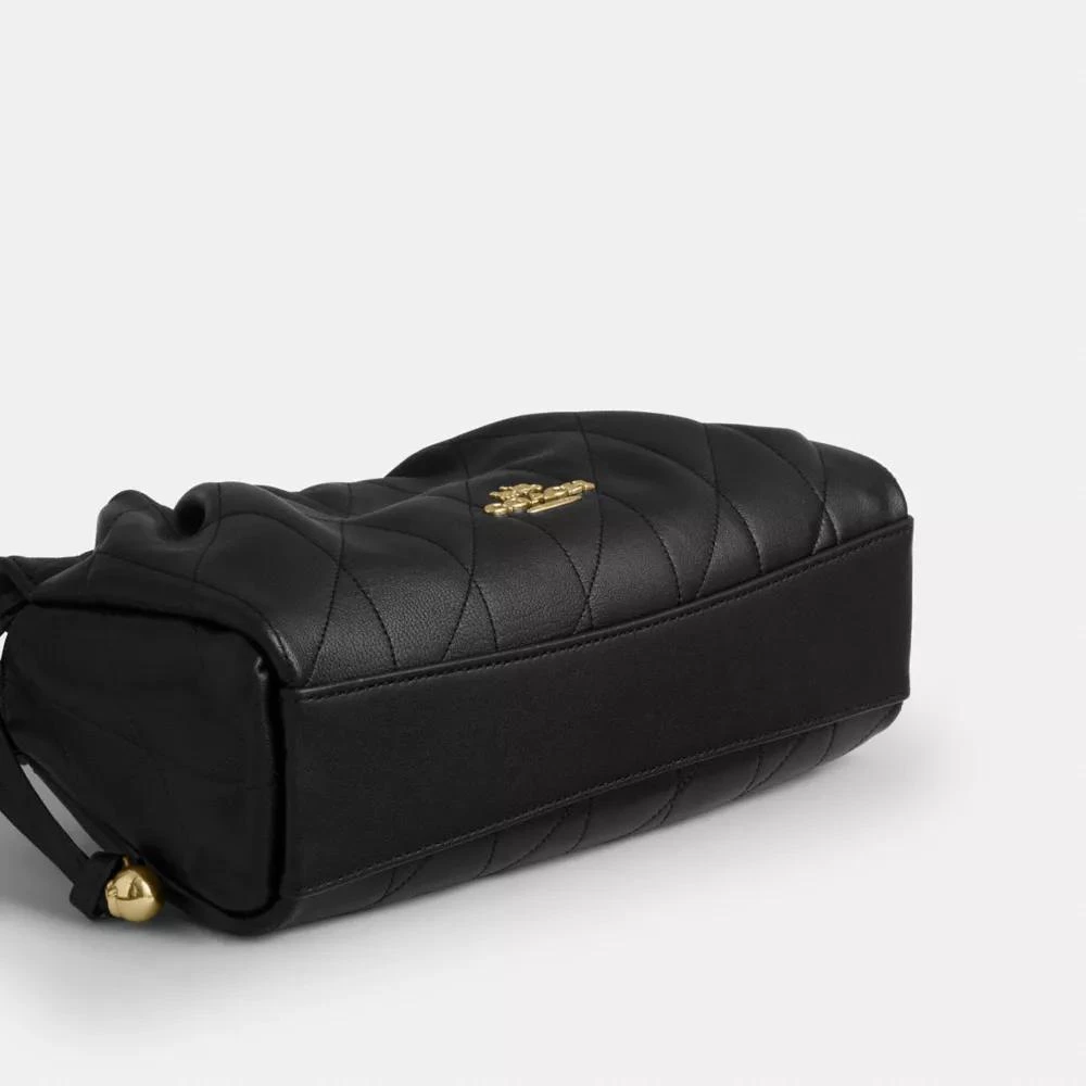 Coach Faye Shoulder Bag With Quilting 8