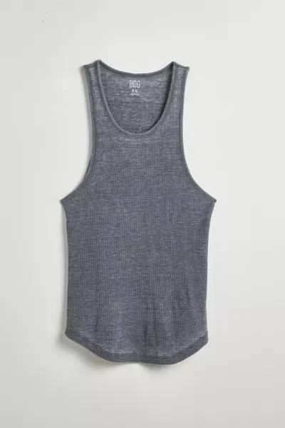 BDG BDG Burnout Thermal Tank Top 1