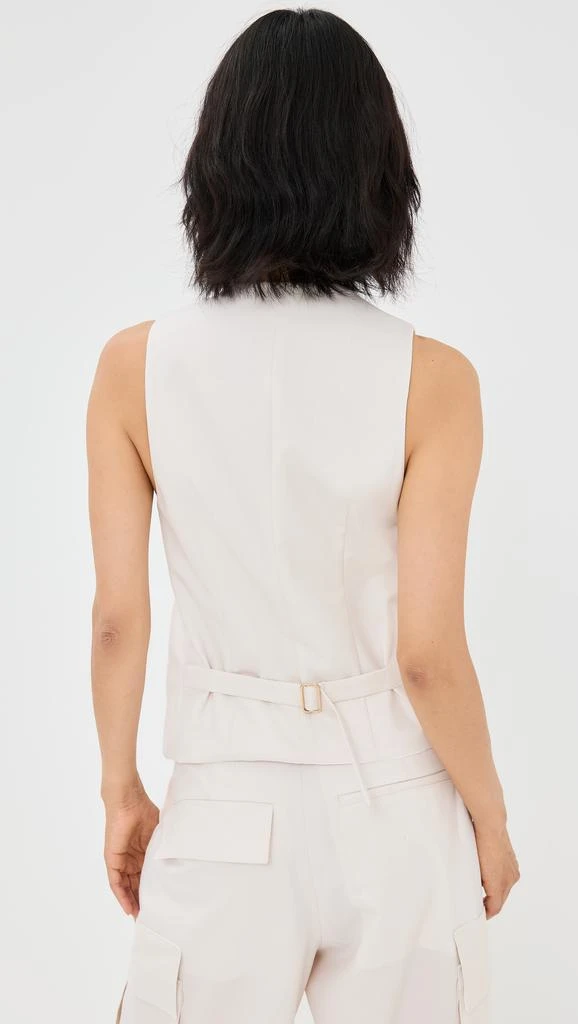 Victoria Beckham Tailored Waistcoat Vest 2