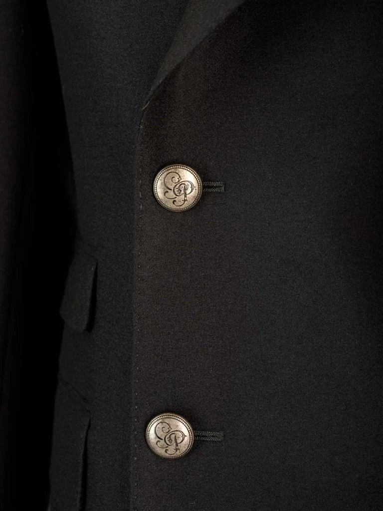 GABRIELE PASINI Gabriele Pasini Double Breasted Blazer 5