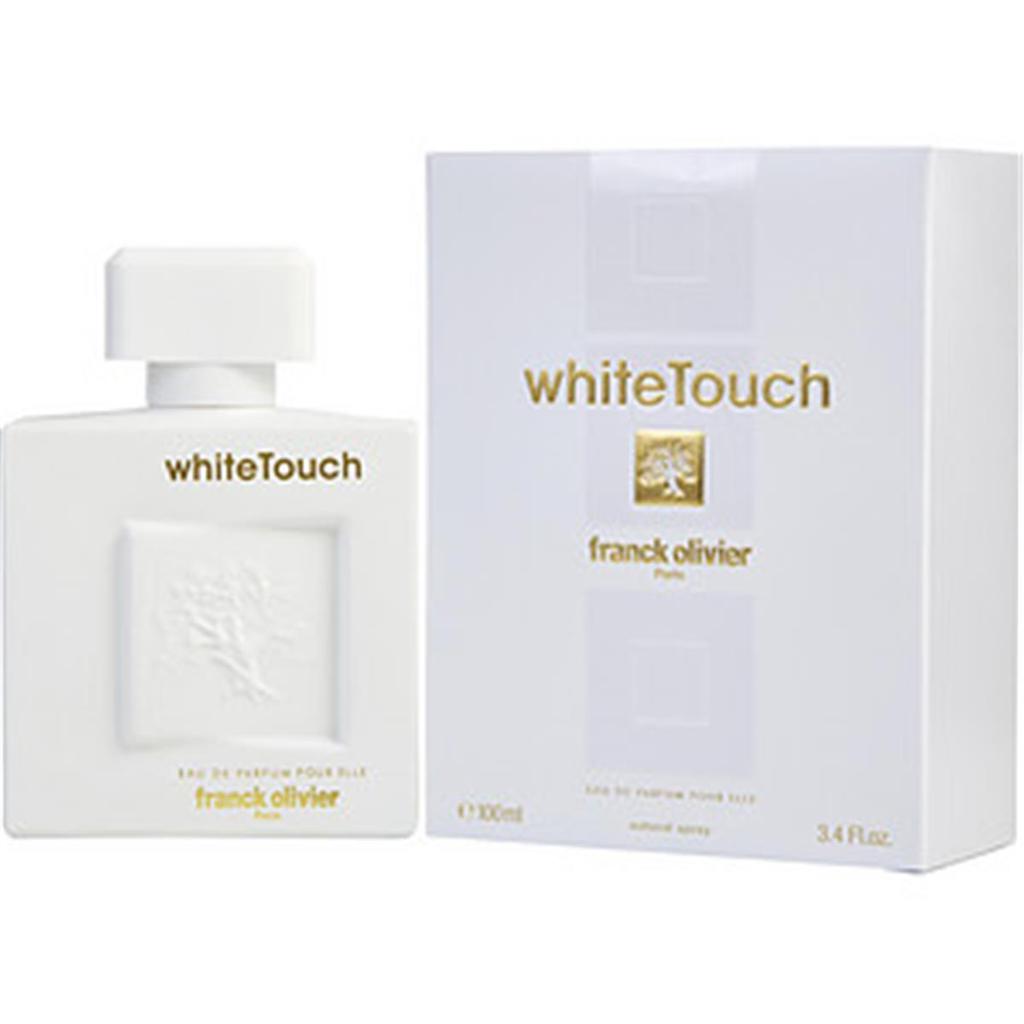 franck olivier 293445 3.4 oz White Touch Eau De Parfum Spray