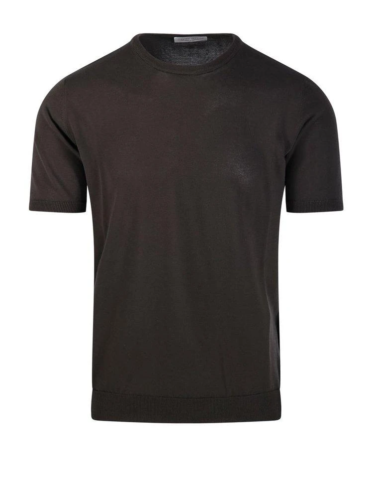 ROBERTO COLLINA Roberto Collina Mya Short Sleeve T-Shirt
