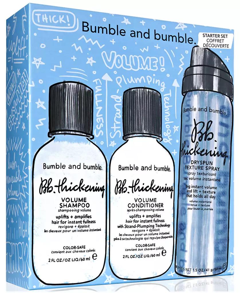 bumble&bumble 3-Pc. Travel-Size Thickening & Volumizing Hair Set