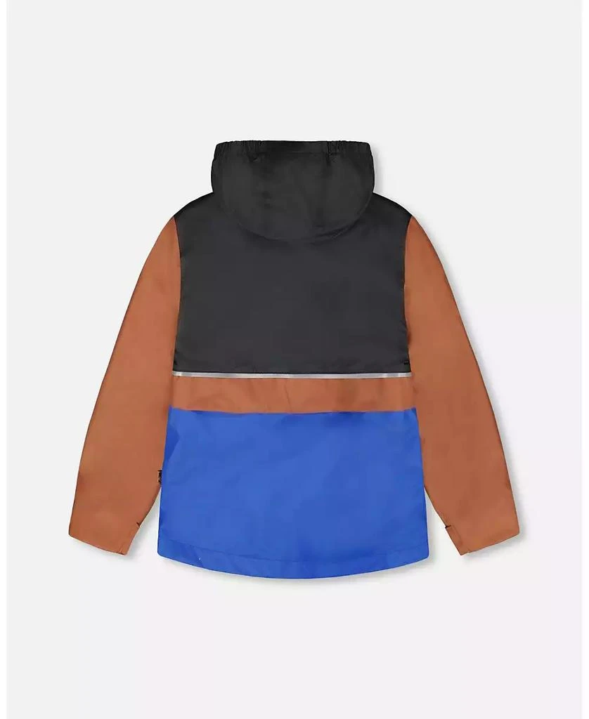 Deux par Deux Boys 3-in-1 Two-Piece Mid-Season Outerwear Set 5