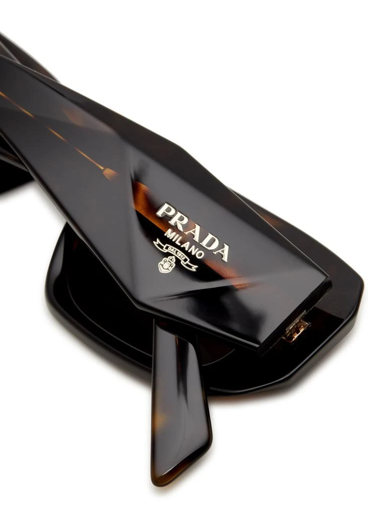 Prada Rectangle-frame sunglasses 3