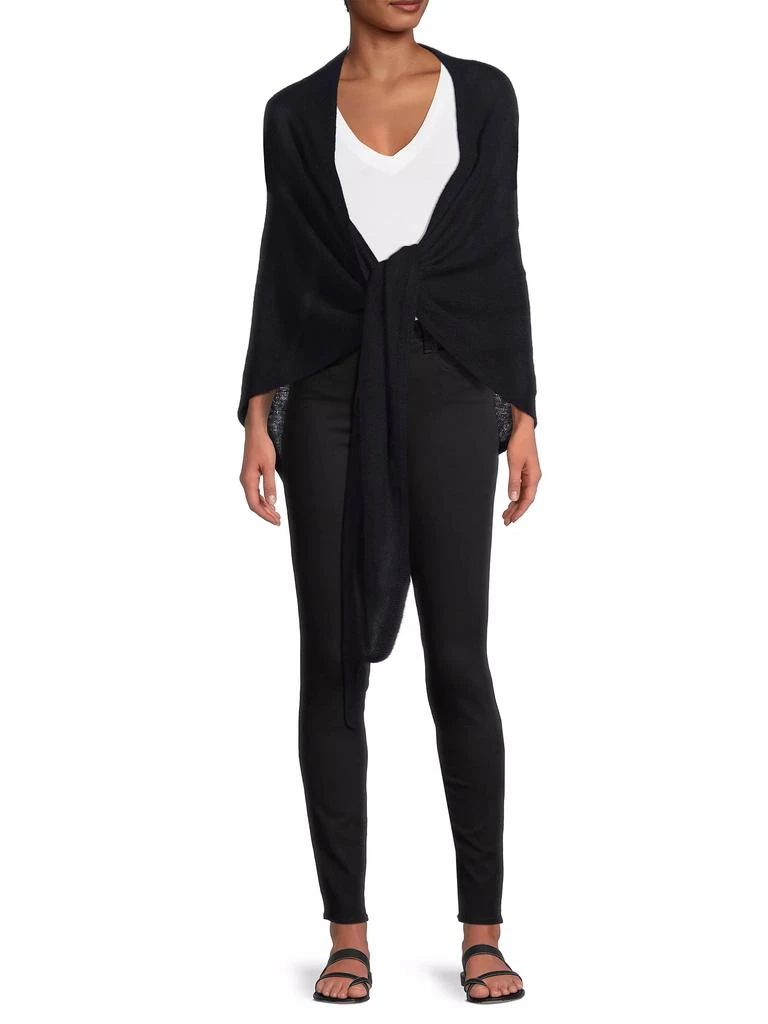Vince Cashmere Wrap 2