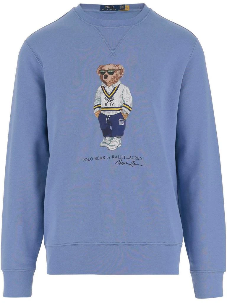 Ralph Lauren Polo Ralph Lauren Crewneck Bear Sweatshirt 1