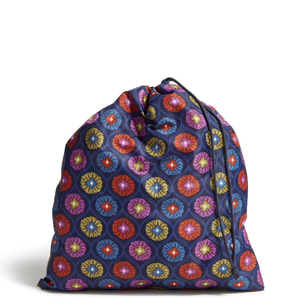 Vera Bradley Outlet Ripstop Packable Laundry Bag