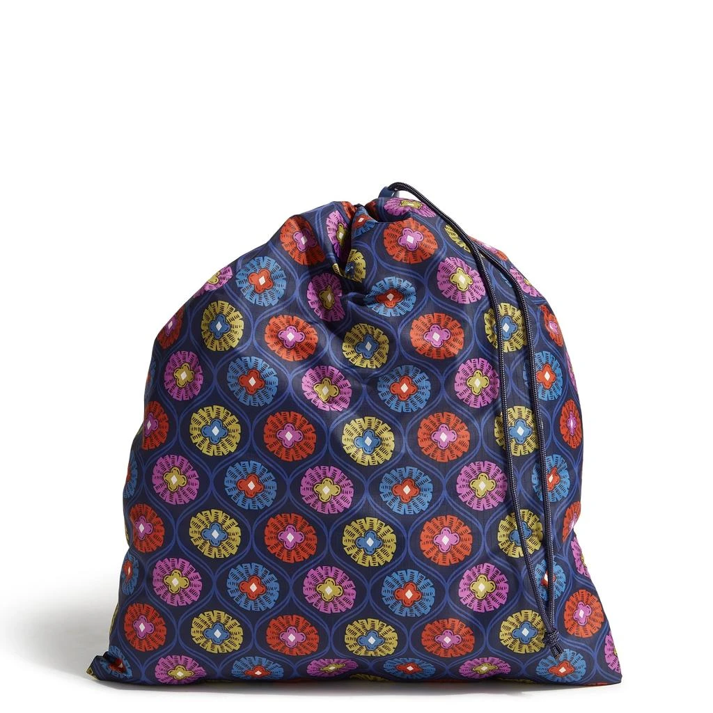 Vera Bradley Outlet Ripstop Packable Laundry Bag 1