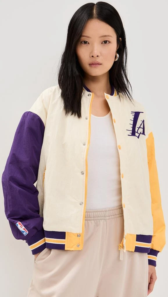 Terez Lakers Jacket 1