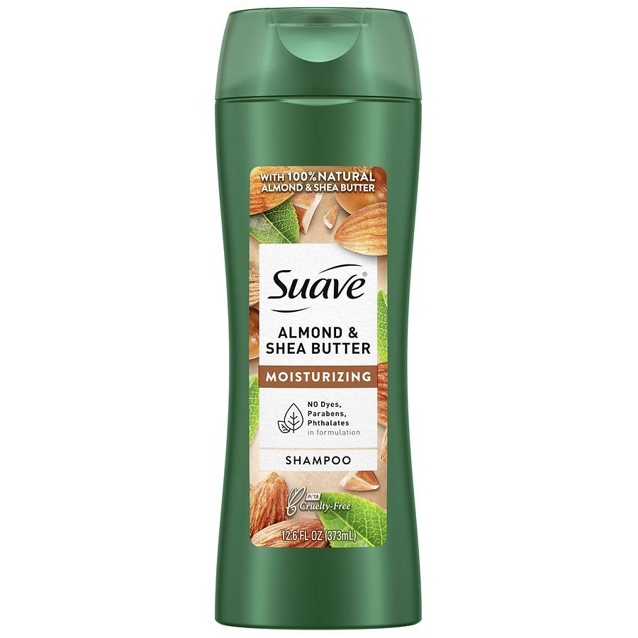 Suave Shampoo Almond + Shea Butter