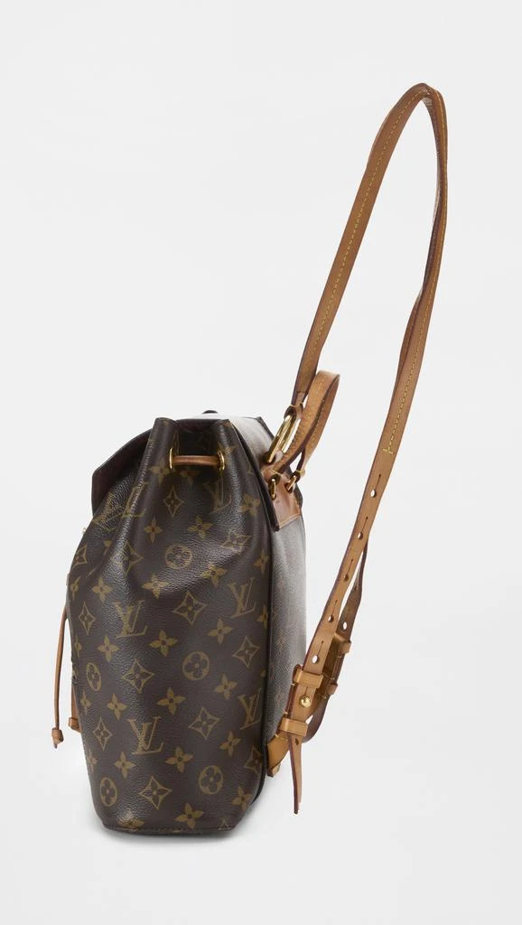 What Goes Around Comes Around Louis Vuitton Monogram Montsouris MM Backpack 3
