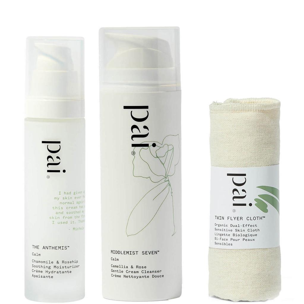 Pai Pai Skincare Exclusive Cleanse and Hydrate Duo