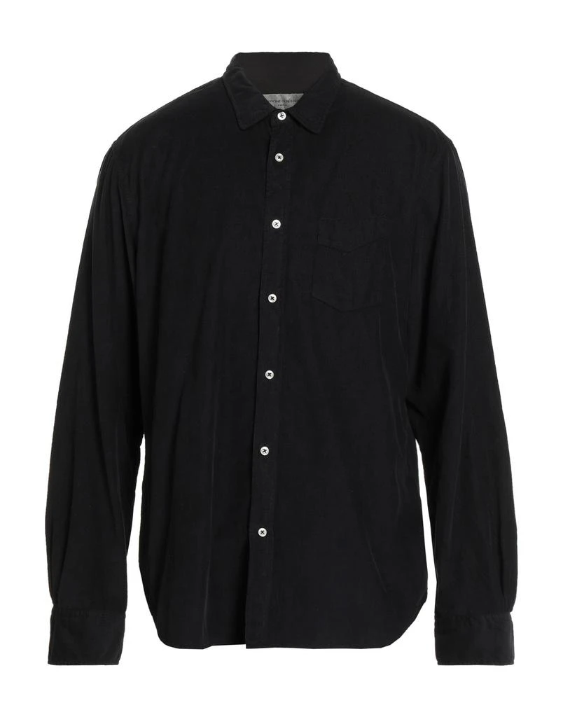 Officine Gén�érale Solid color shirt 1