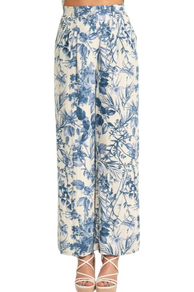 En Creme En Creme - Hannah Pants