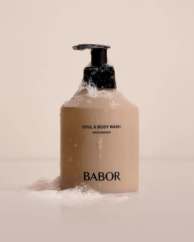 BABOR Soul and Body Wash, Grounding - 6.8 oz. 2