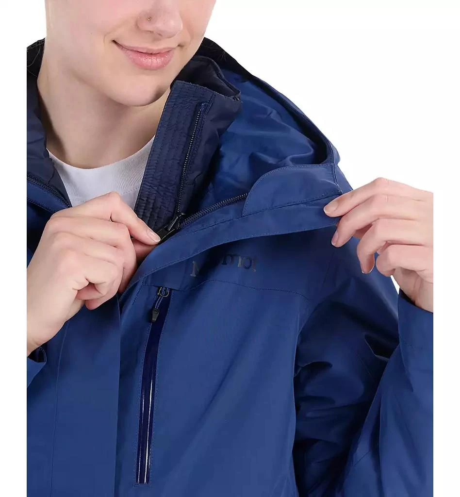 Marmot Women's Ramble Component Hooded Jacket 4