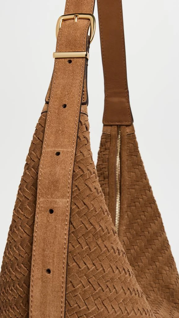 Madewell Essentials Curve Shoulder Bag 4