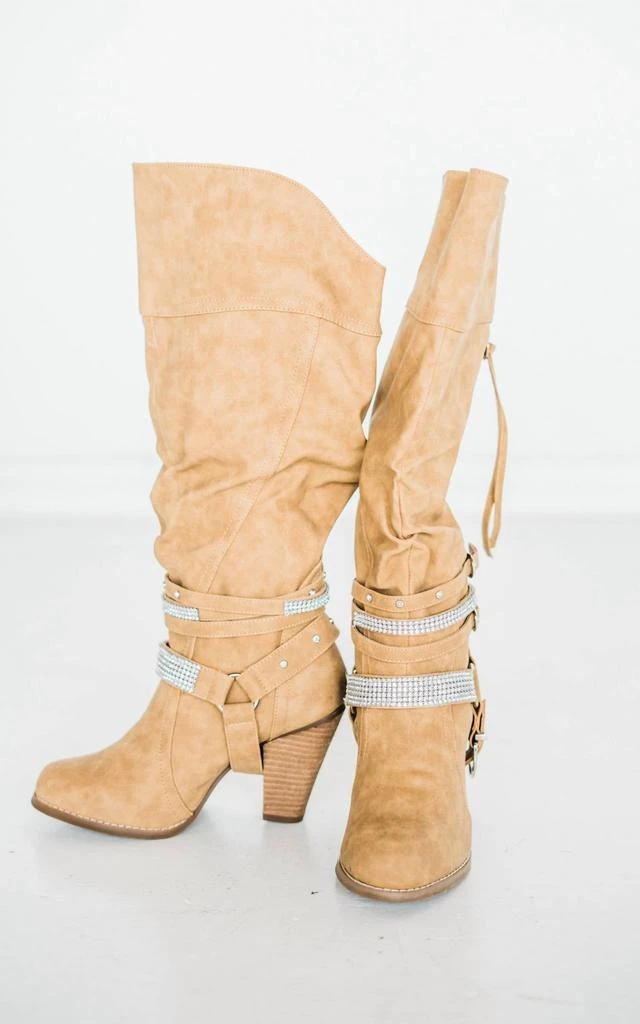 Not Rated Not Rated - Women's Stacey Boots 4