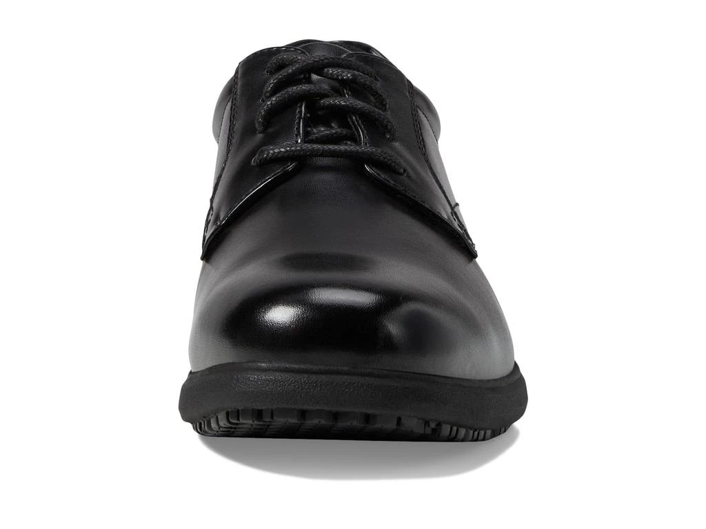 Nunn Bush Sherman Slip Resistant Plain Toe Oxford 6