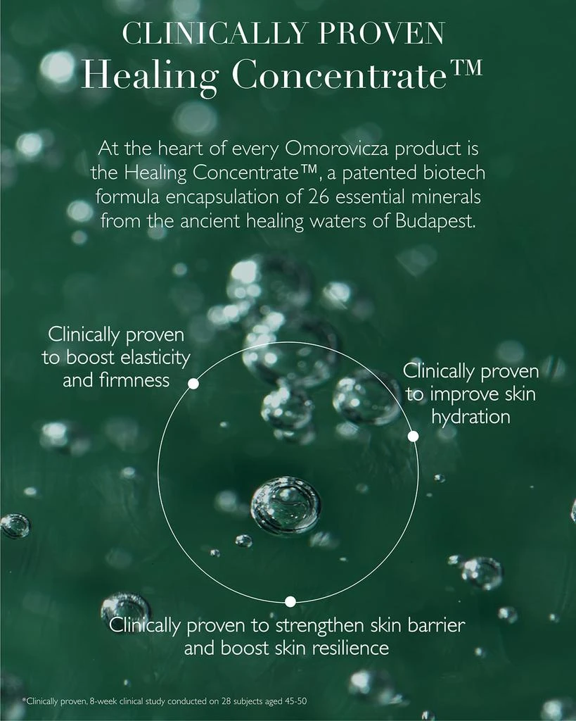 Omorovicza Blue Diamond Concentrate, 1 oz. 4