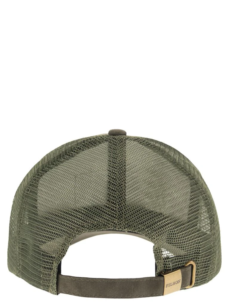Filson Logger Mesh Cap 2