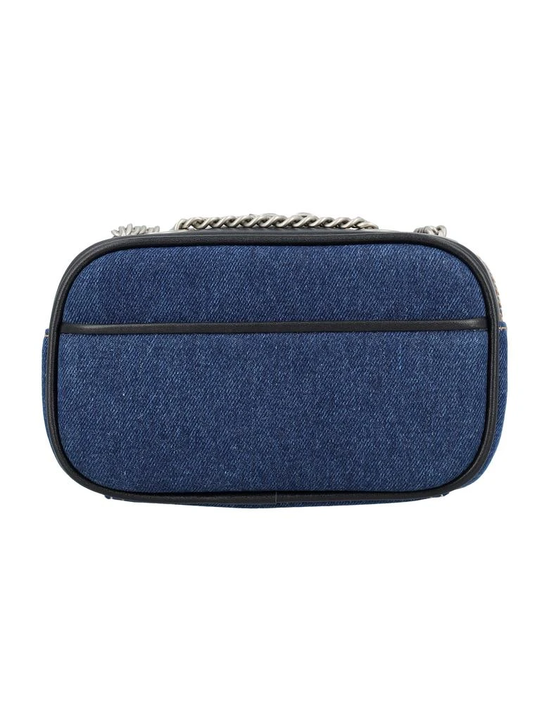 Marc Jacobs THE SNAPSHOT DENIM BAG 4