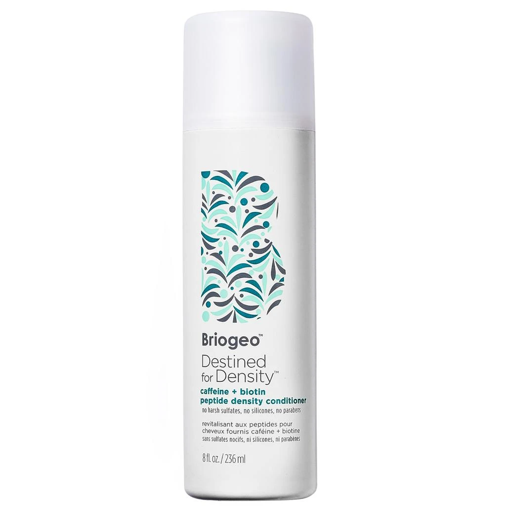 Briogeo Briogeo Destined For Density™ Caffeine + Biotin Peptide Conditioner 8 oz 1