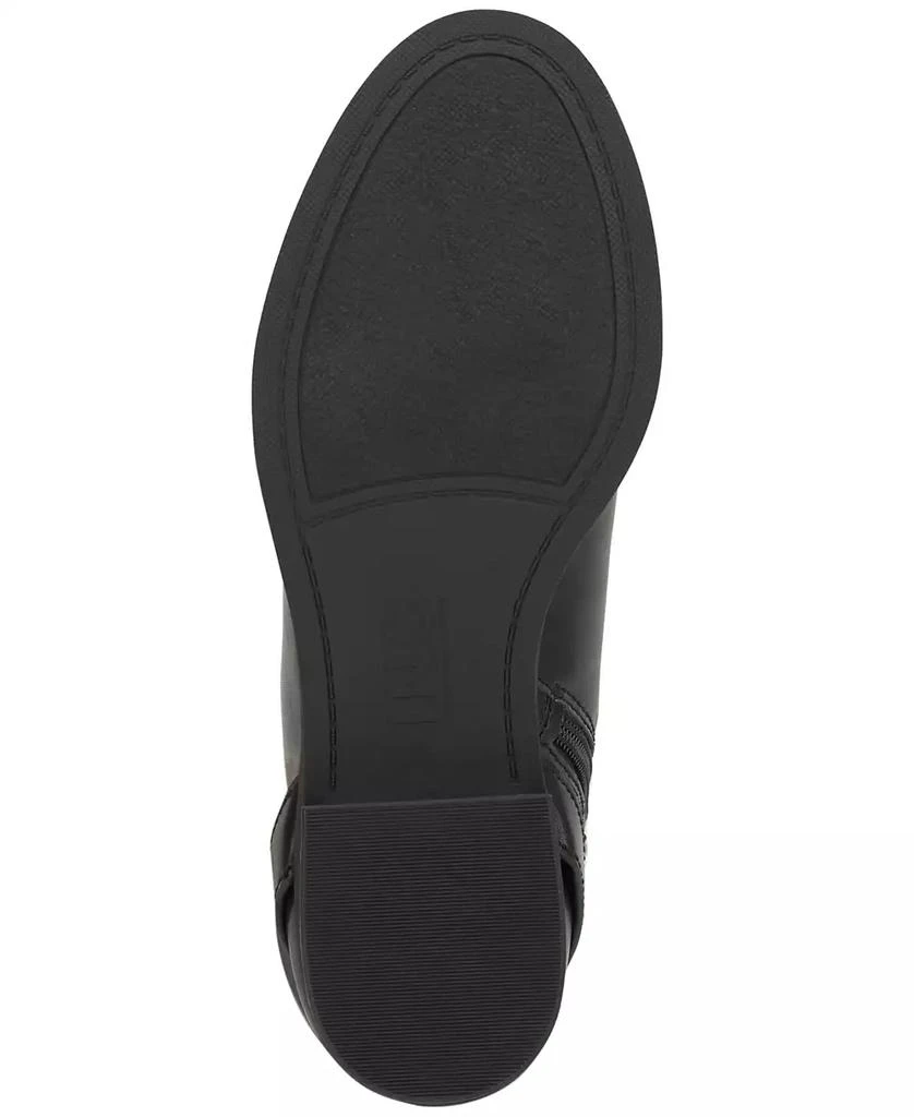 INC International Women's Faron Knee High Riding Boots, Created for Macy's 5