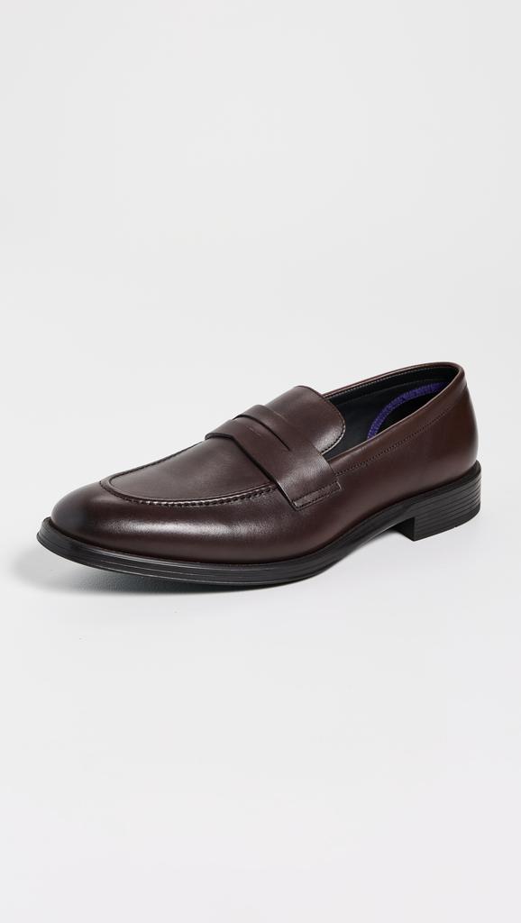 Paul Smith Shoe Pierce Dark Brown Shoes