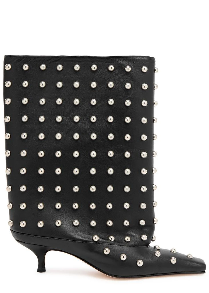 A.W.A.K.E MODE Dana Rock 50 studded leather ankle boots 1