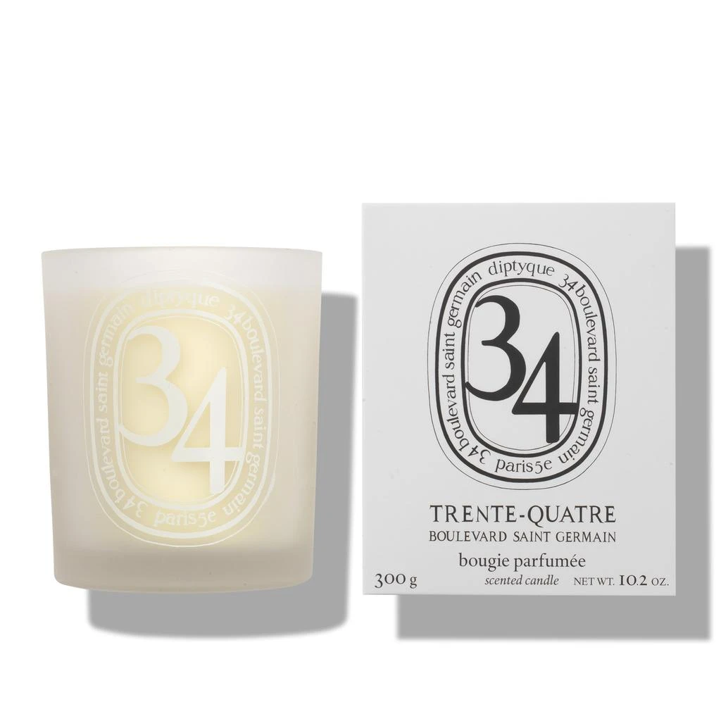 Diptyque 34 Blvd St Germain Candle 3