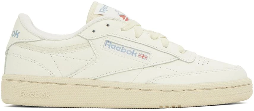 Reebok Off-White Club C 85 Sneakers 1