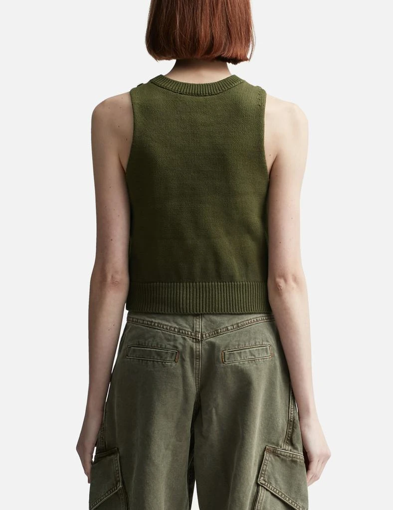 JW Anderson LOOP TANK TOP 3