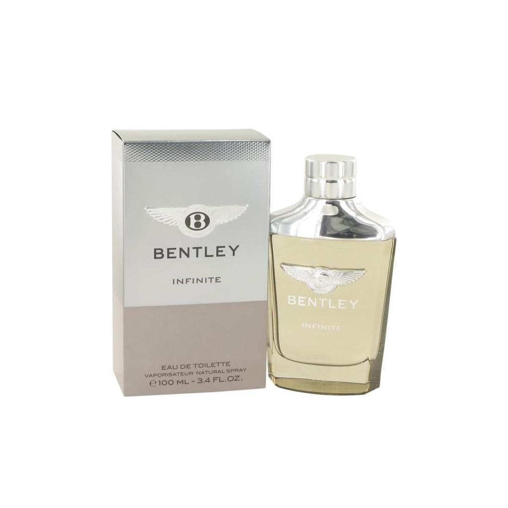 Bentley Bentley 530456 3.4 oz Infinite Eau De Toilette Spray for Men