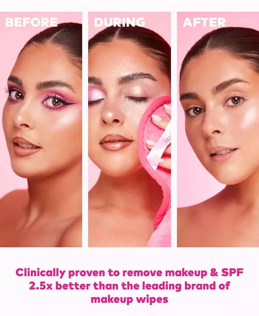 MakeUp Eraser 7-Pc. Neutral Makeup-Removing Cloth Set 2