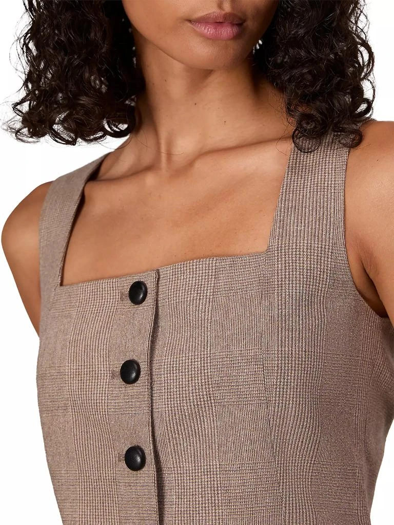 Rag & Bone Mariana Wool Vest 5