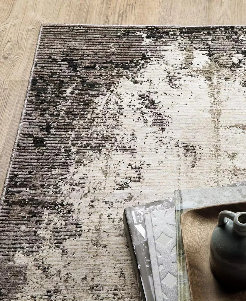 Oriental Weavers Nebulous 7151E 7'10x10'10 Area Rug 4