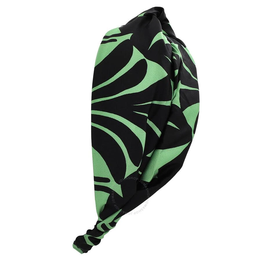 LA DOUBLE J Papyrus Pinup Headband 3