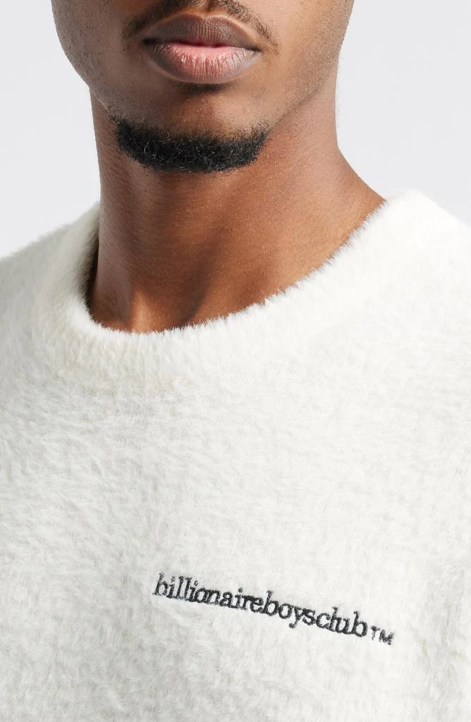 Billionaire Boys Club Fuzz Oversize Sweatshirt 4