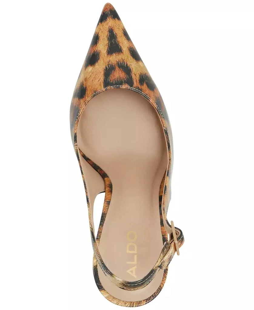 ALDO Women's Stessysling Slingback Pumps 4